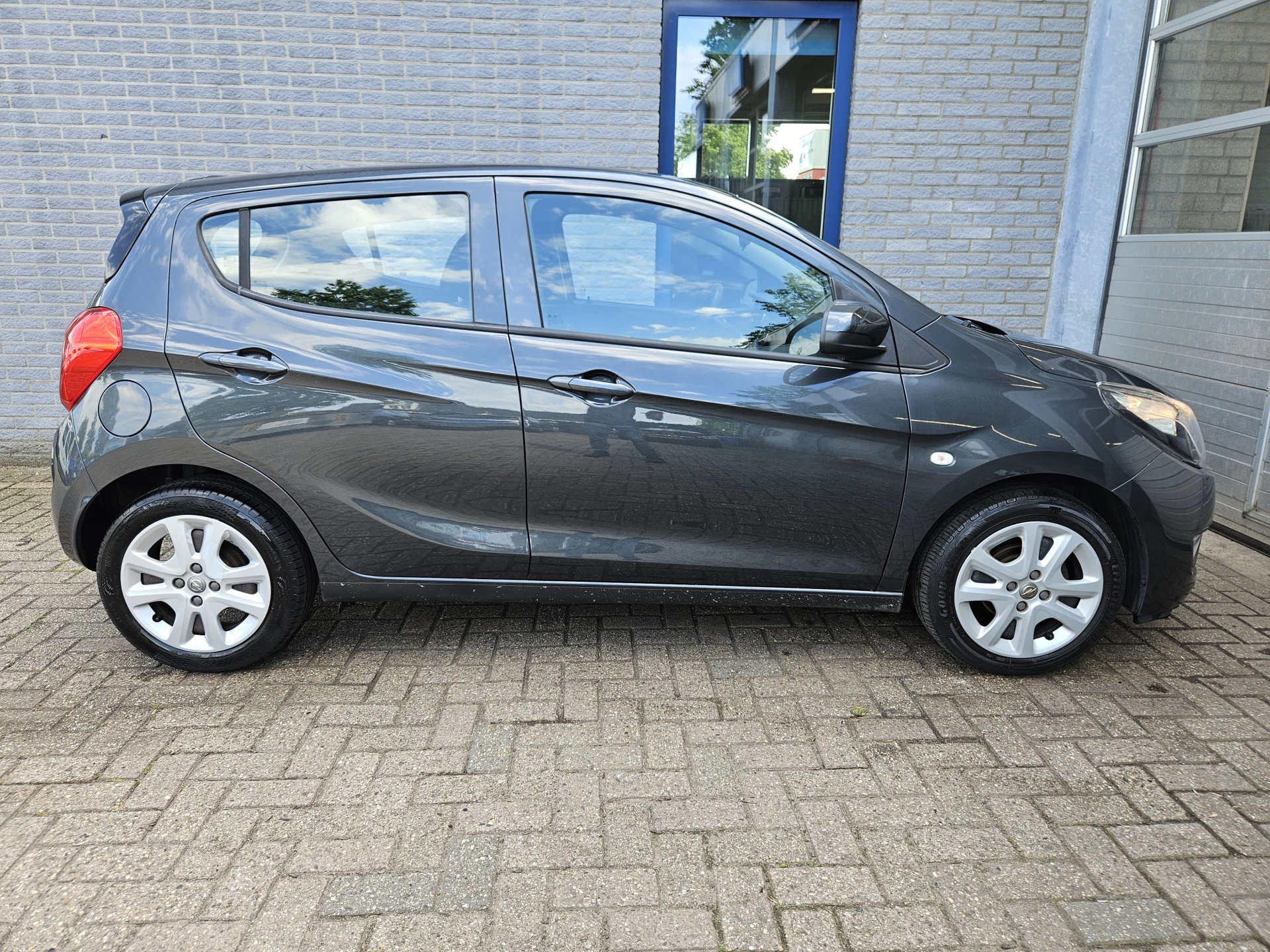 Hoofdafbeelding Opel KARL