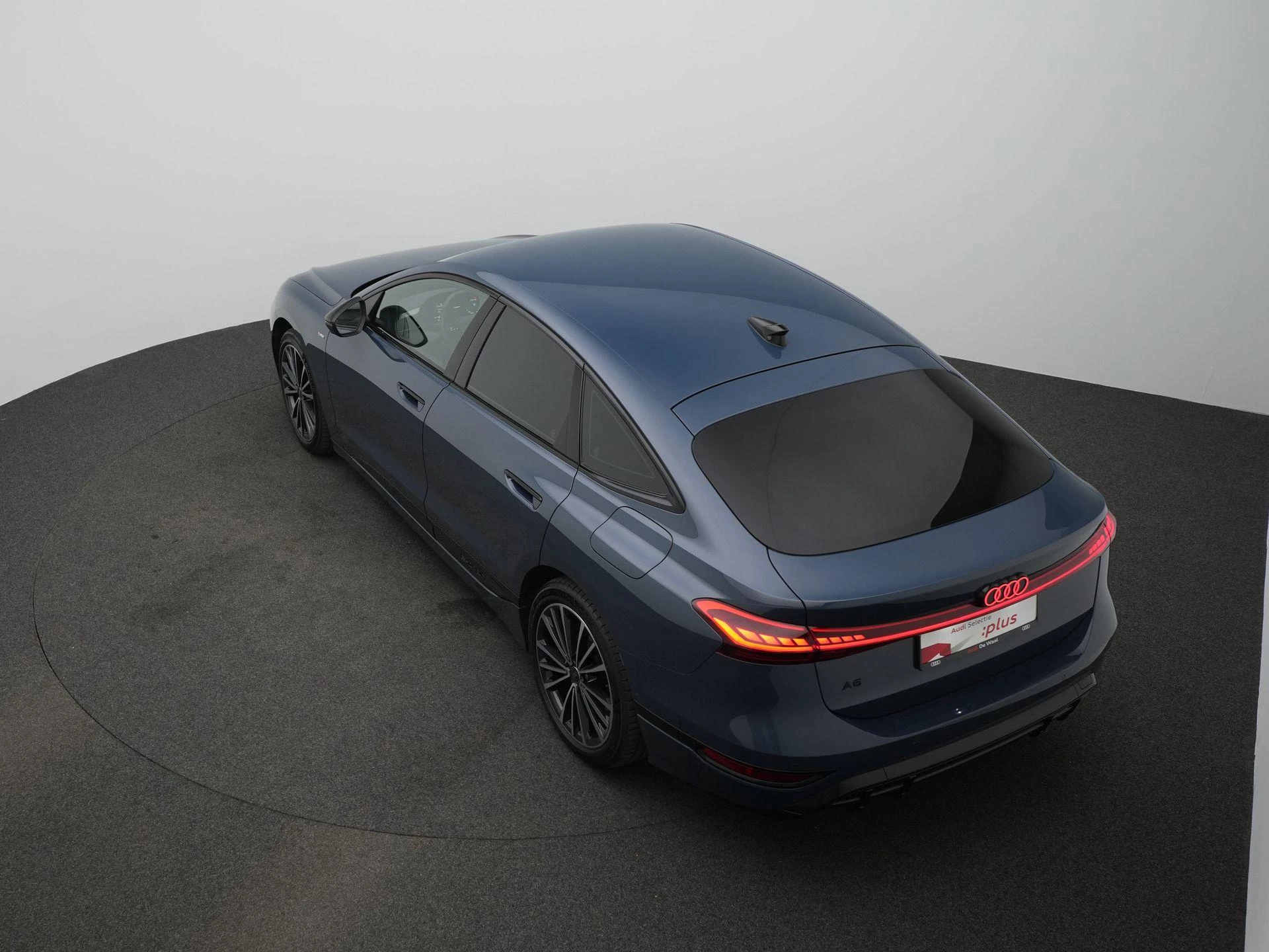 Hoofdafbeelding Audi A6 Sportback e-tron