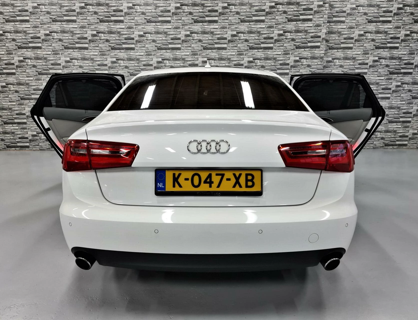 Hoofdafbeelding Audi A6