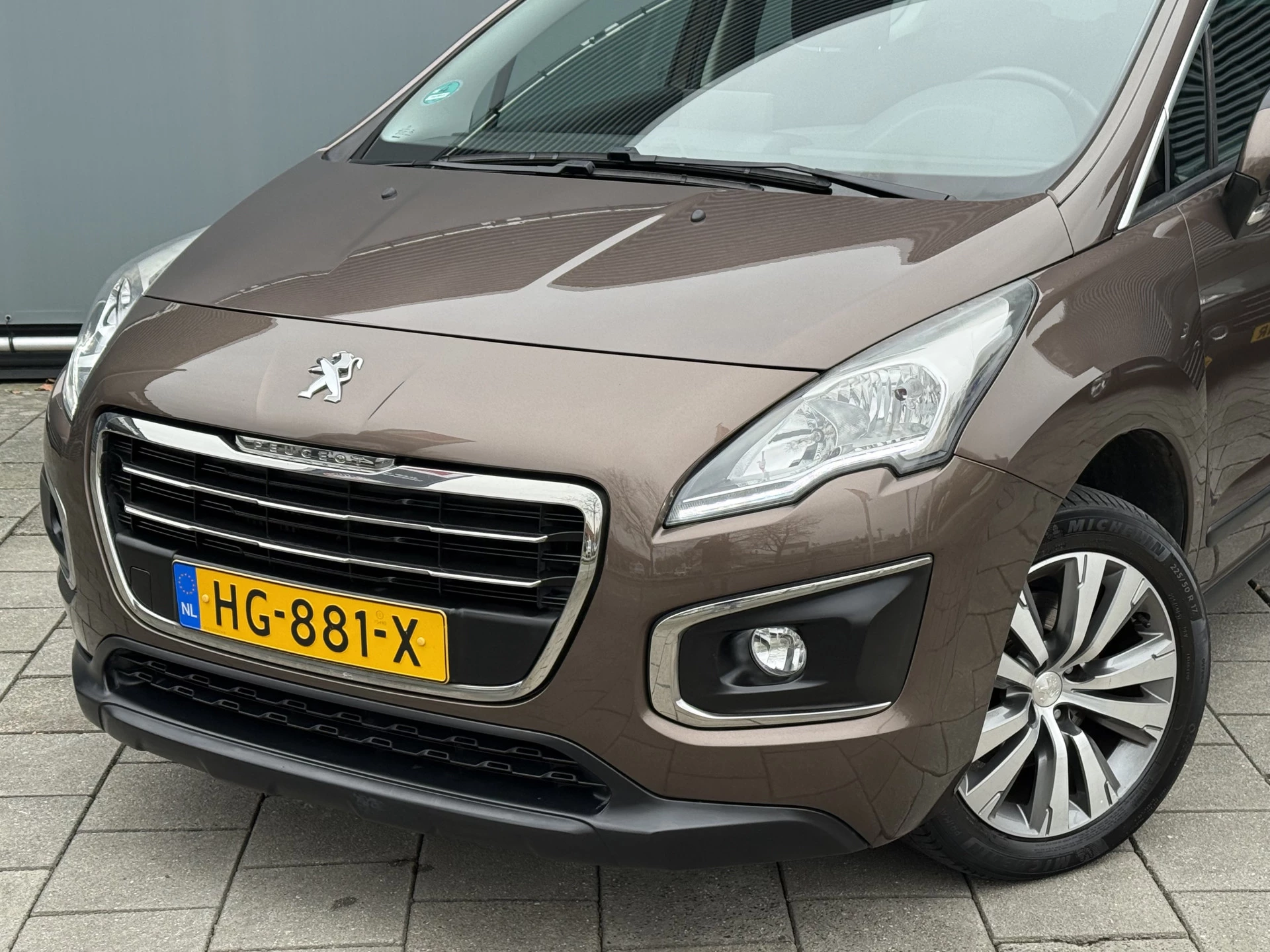 Hoofdafbeelding Peugeot 3008