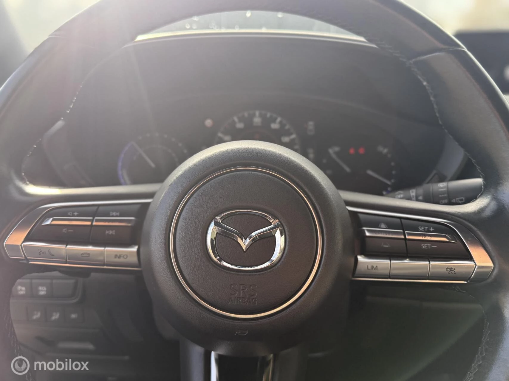 Hoofdafbeelding Mazda MX-30