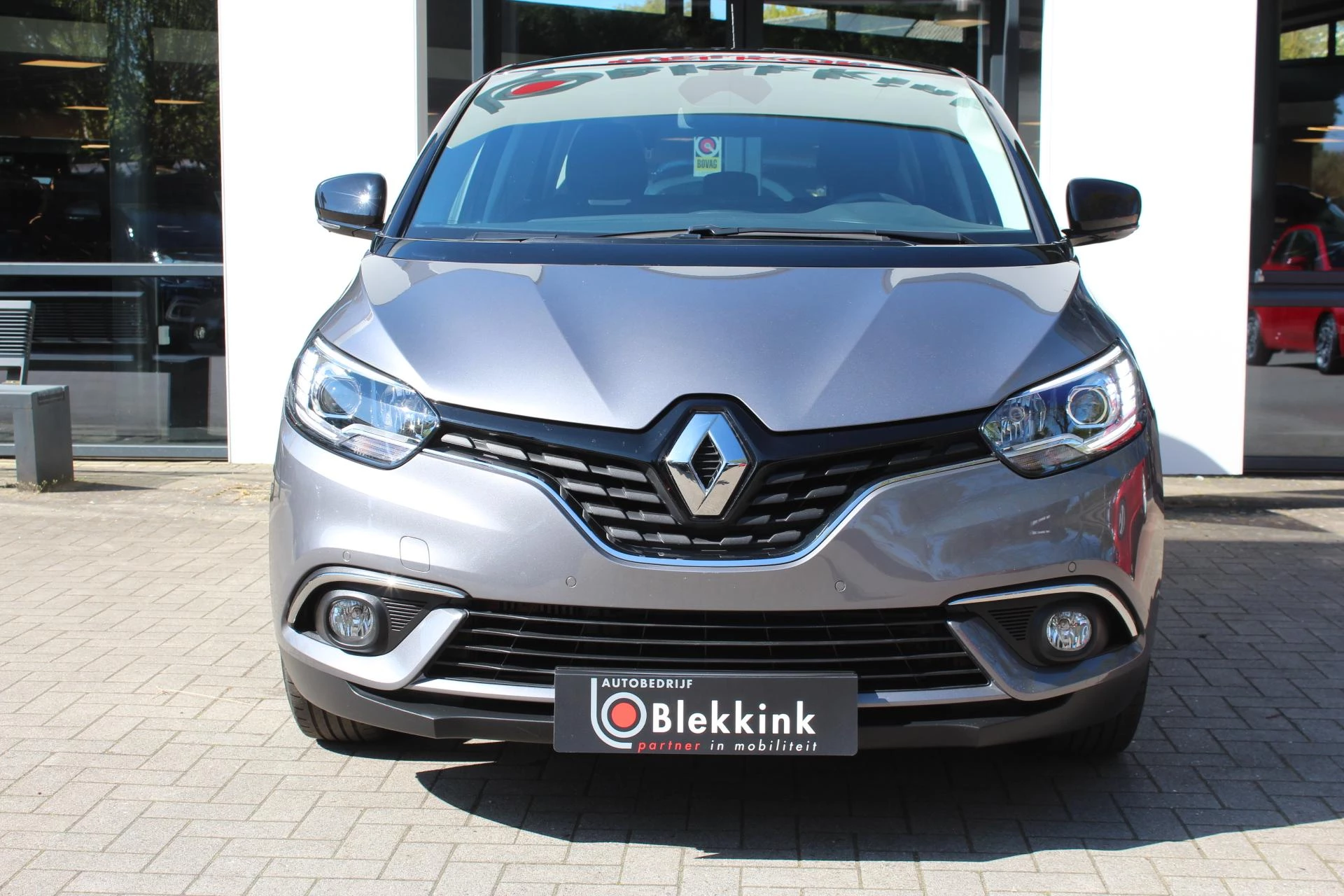 Hoofdafbeelding Renault Scénic