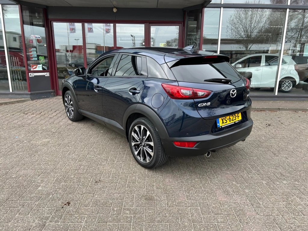 Hoofdafbeelding Mazda CX-3