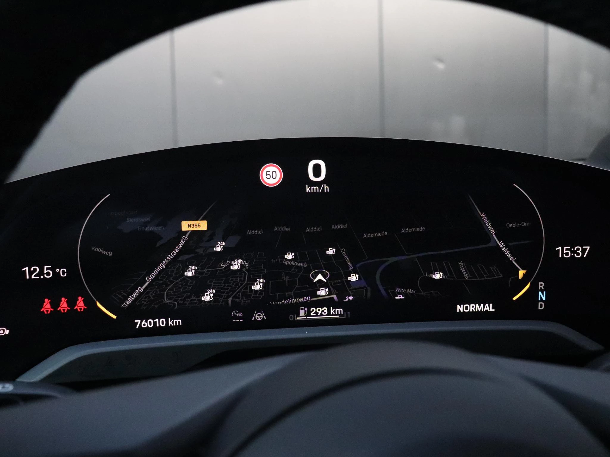 Hoofdafbeelding Porsche Taycan