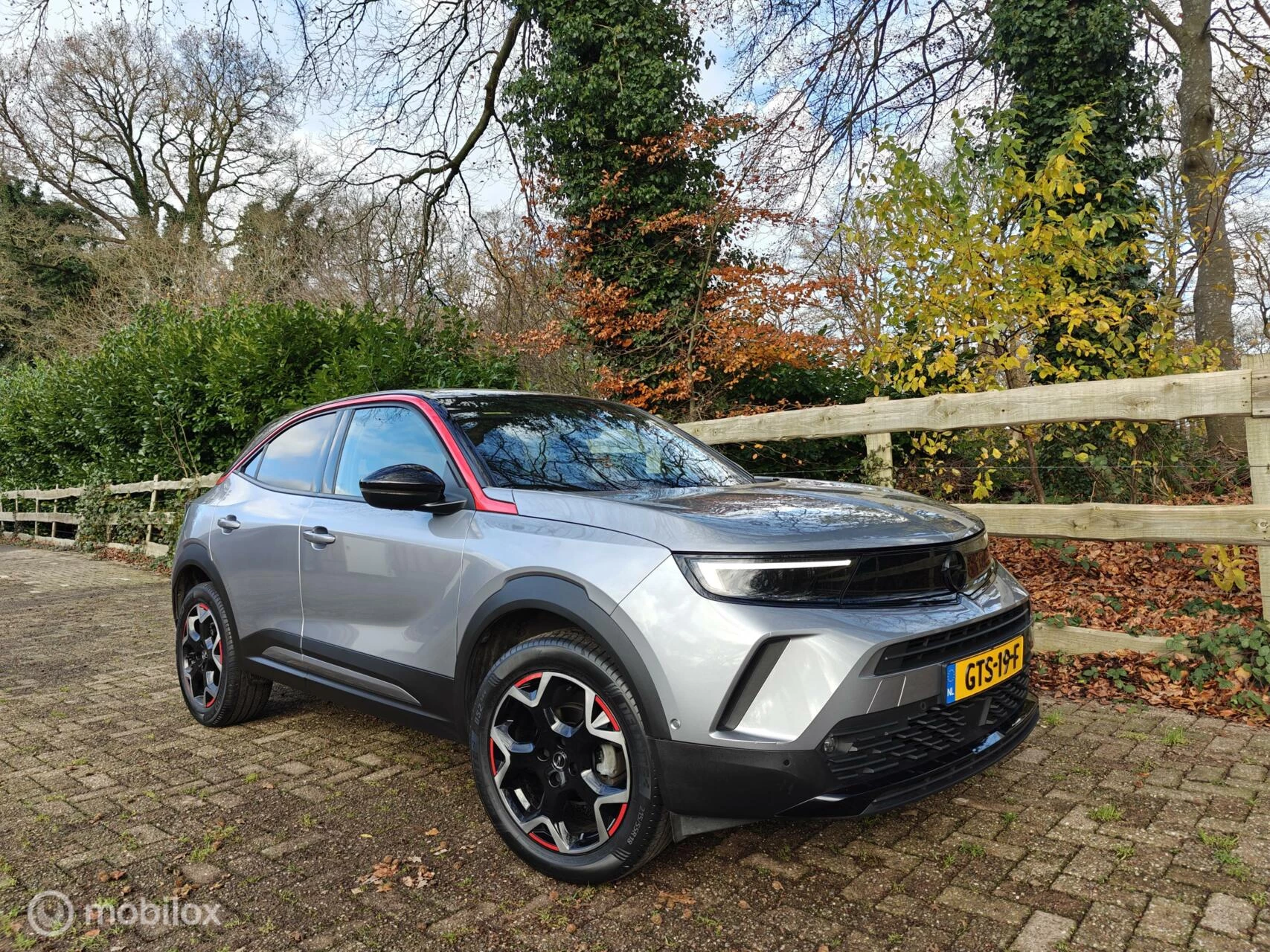 Hoofdafbeelding Opel Mokka