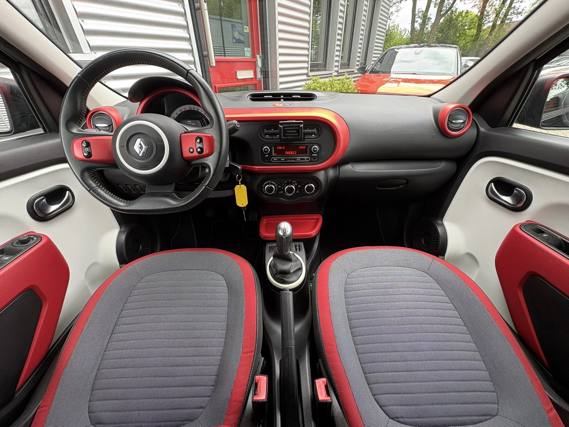 Hoofdafbeelding Renault Twingo
