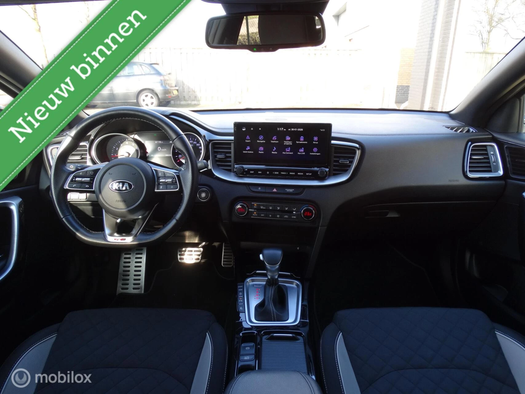 Hoofdafbeelding Kia ProCeed