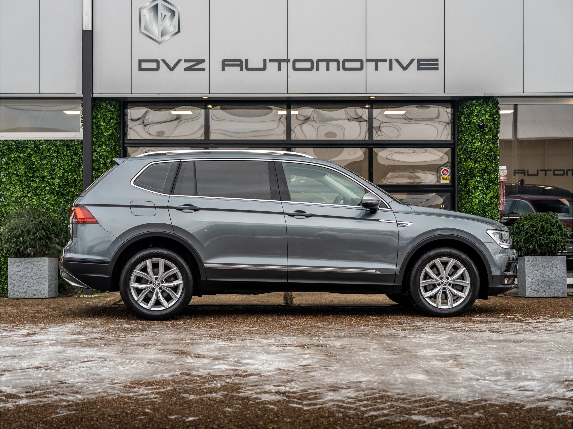 Hoofdafbeelding Volkswagen Tiguan Allspace