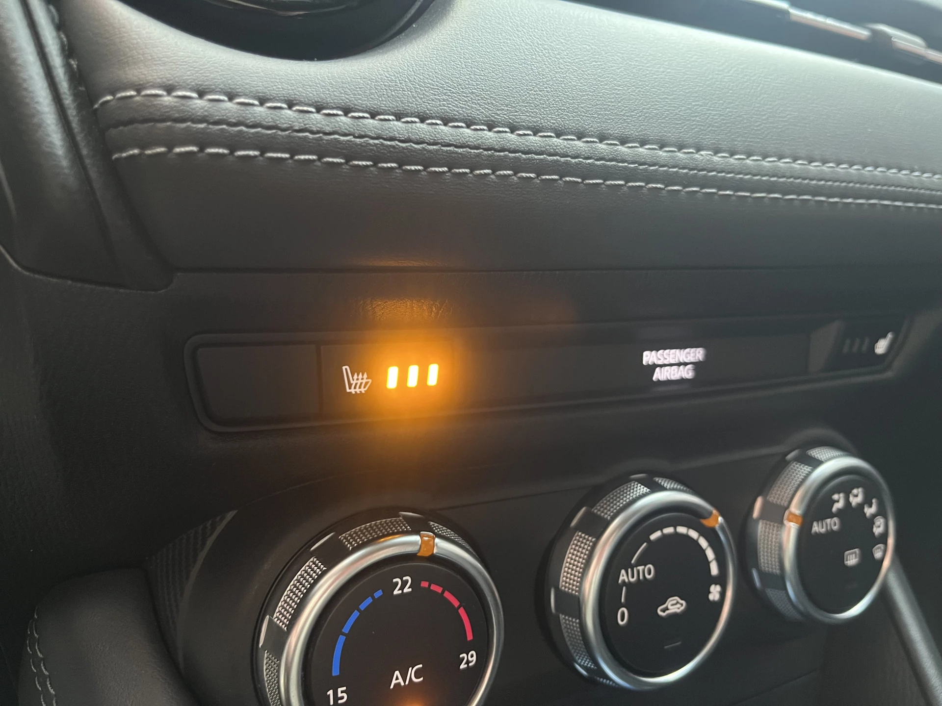 Hoofdafbeelding Mazda CX-3