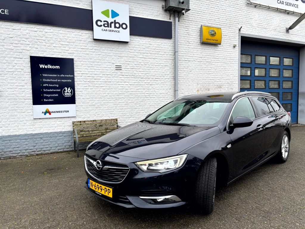 Hoofdafbeelding Opel Insignia