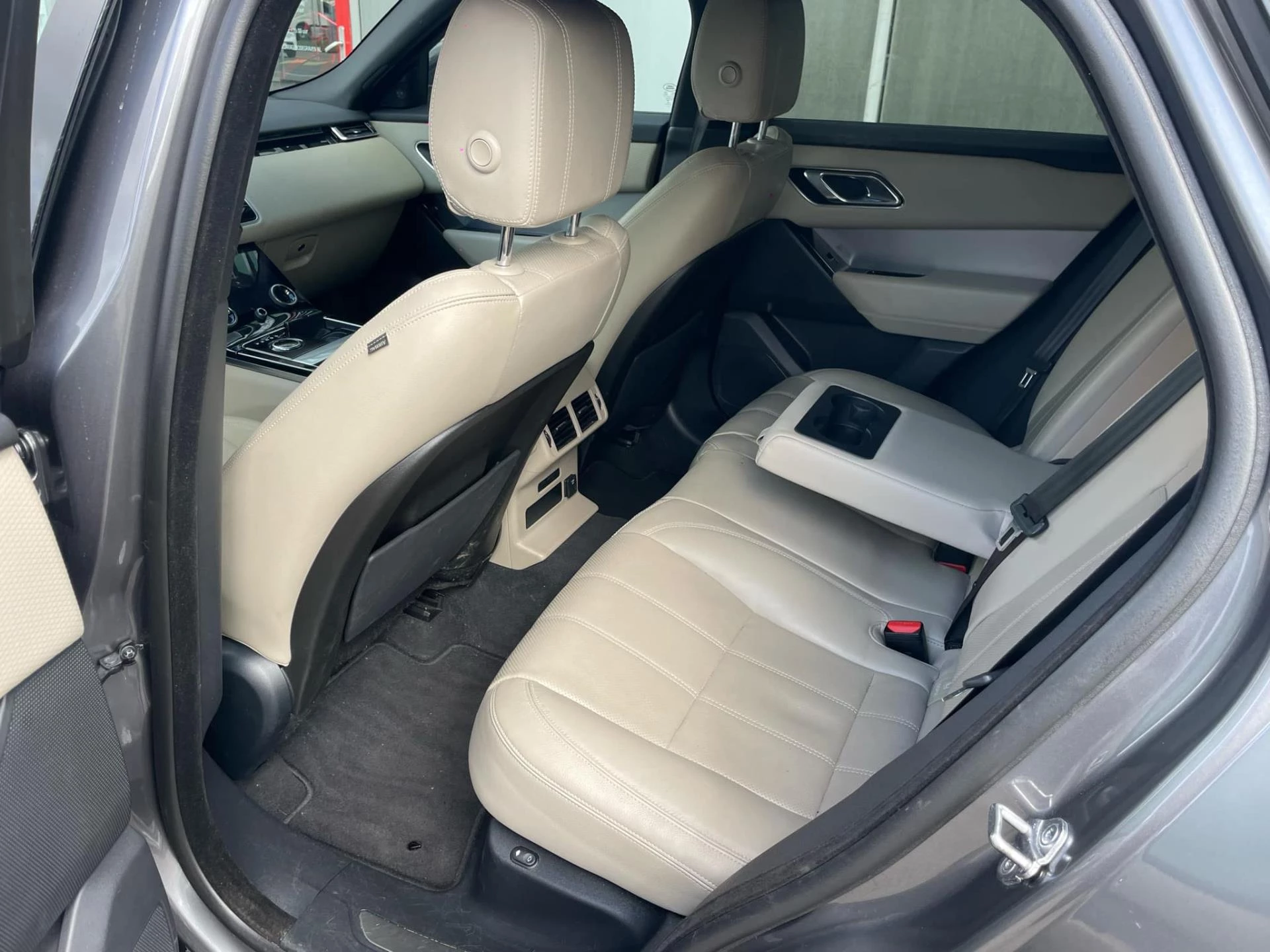Hoofdafbeelding Land Rover Range Rover Velar