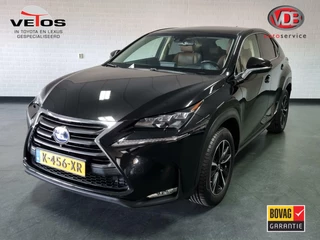 Lexus NX 300h AWD President Line / Pano / Mark Lev. / Trekhaak