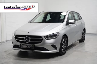 Mercedes-Benz B-klasse 180d Style Navi Camera Clima PDC v+a