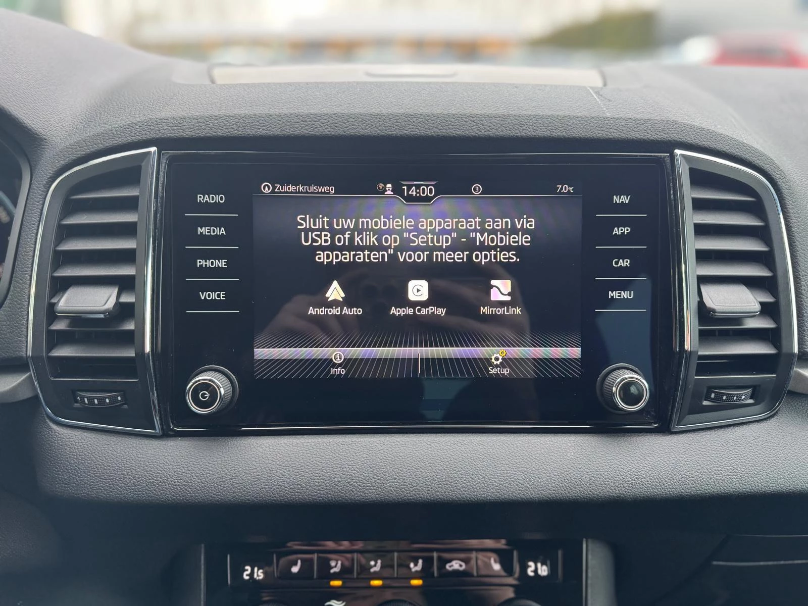 Hoofdafbeelding Škoda Karoq