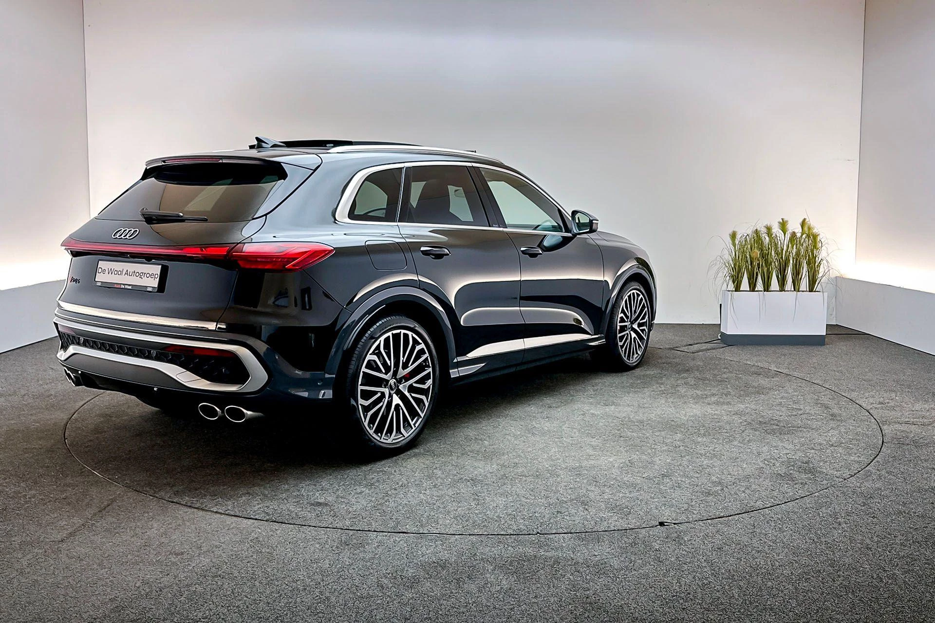 Hoofdafbeelding Audi SQ5