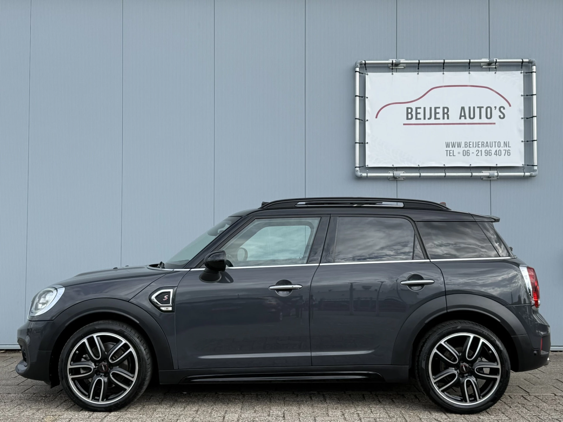 Hoofdafbeelding MINI Countryman
