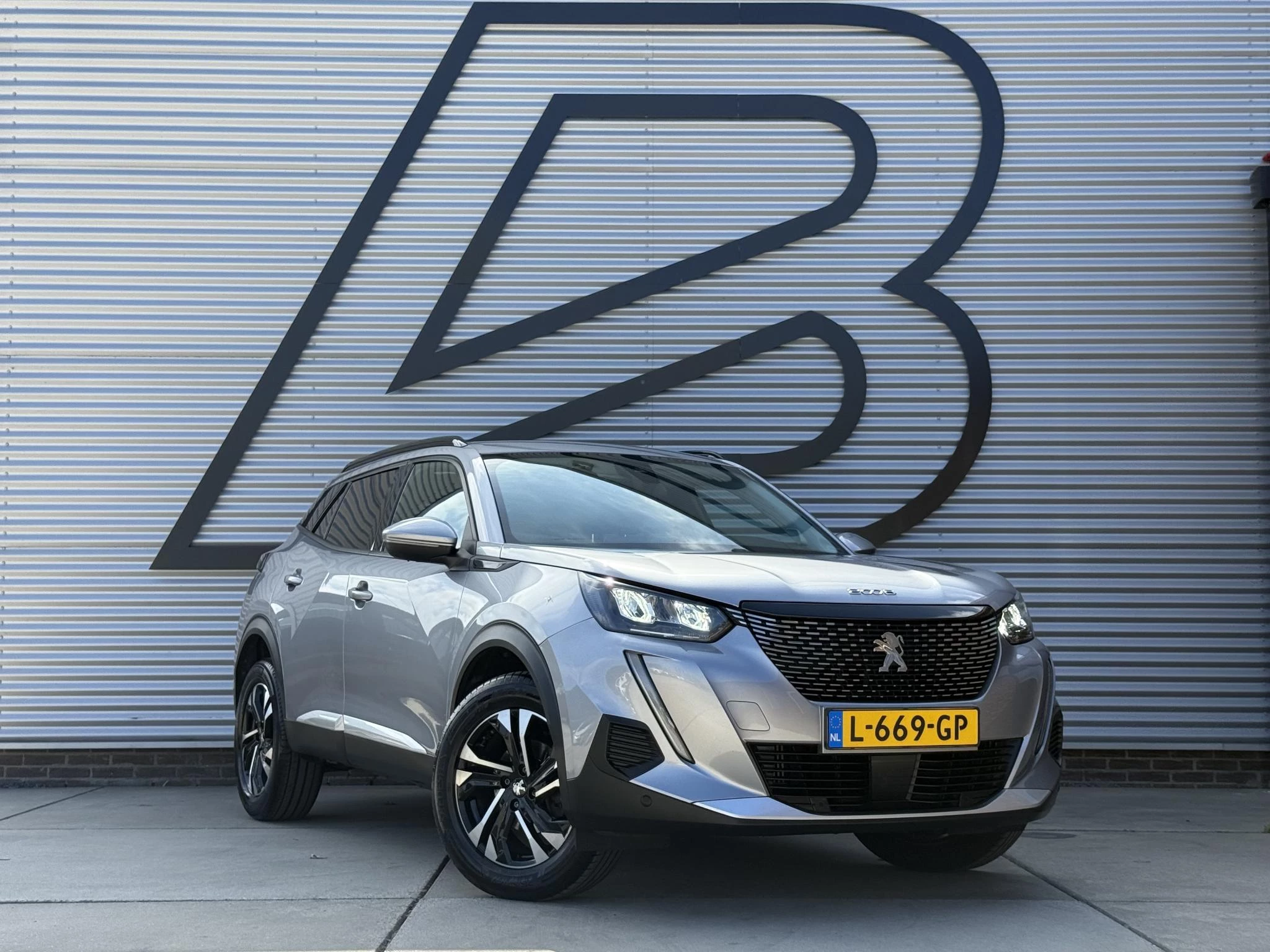 Hoofdafbeelding Peugeot 2008