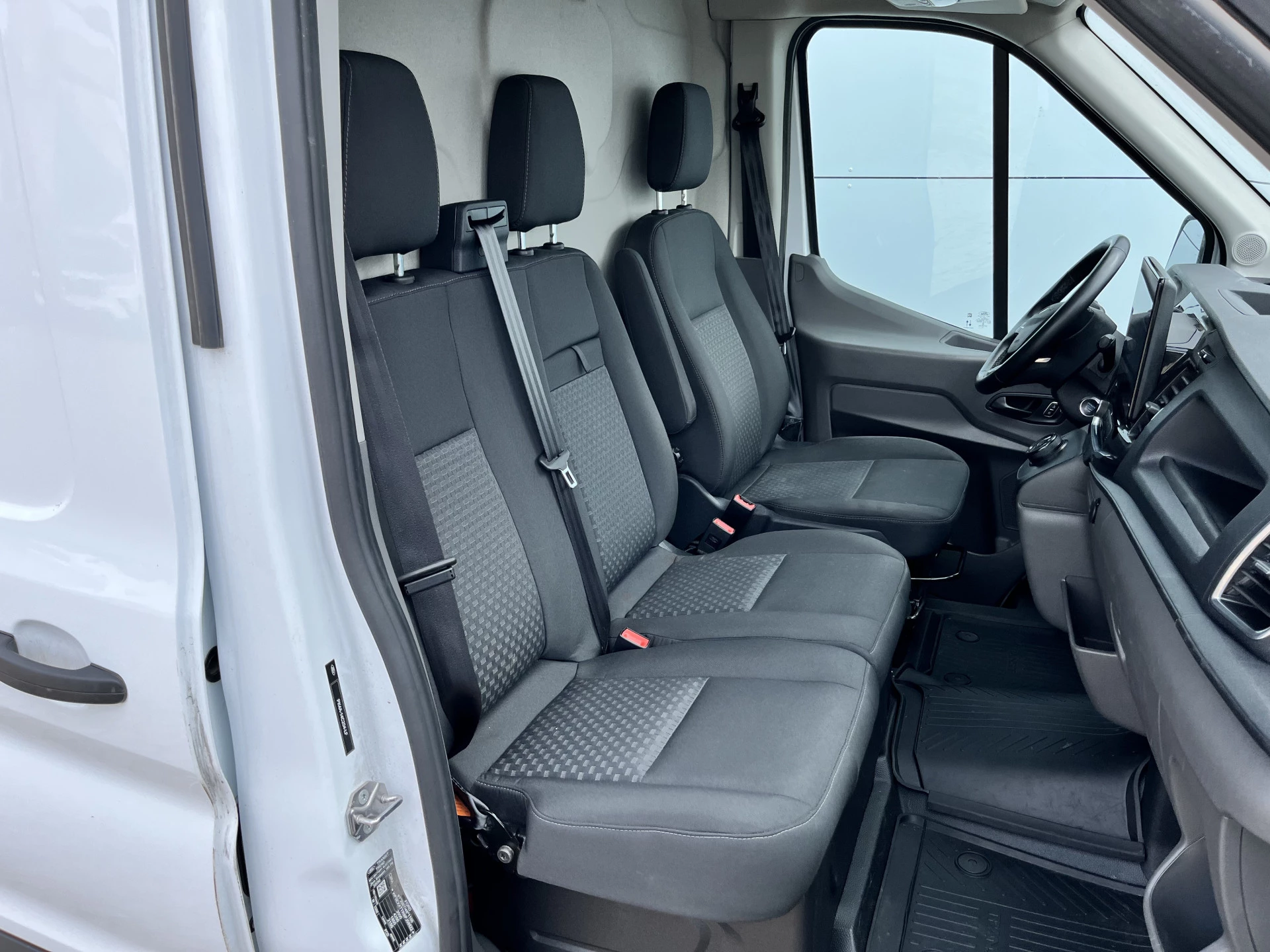 Hoofdafbeelding Ford E-Transit