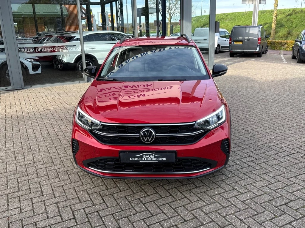 Hoofdafbeelding Volkswagen Taigo