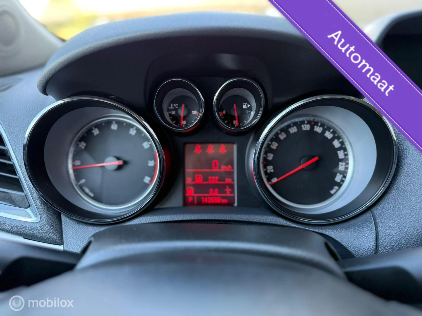 Hoofdafbeelding Opel Mokka