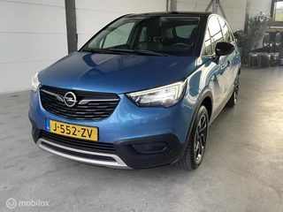 Opel Crossland X 1.2 Turbo Edition 2020