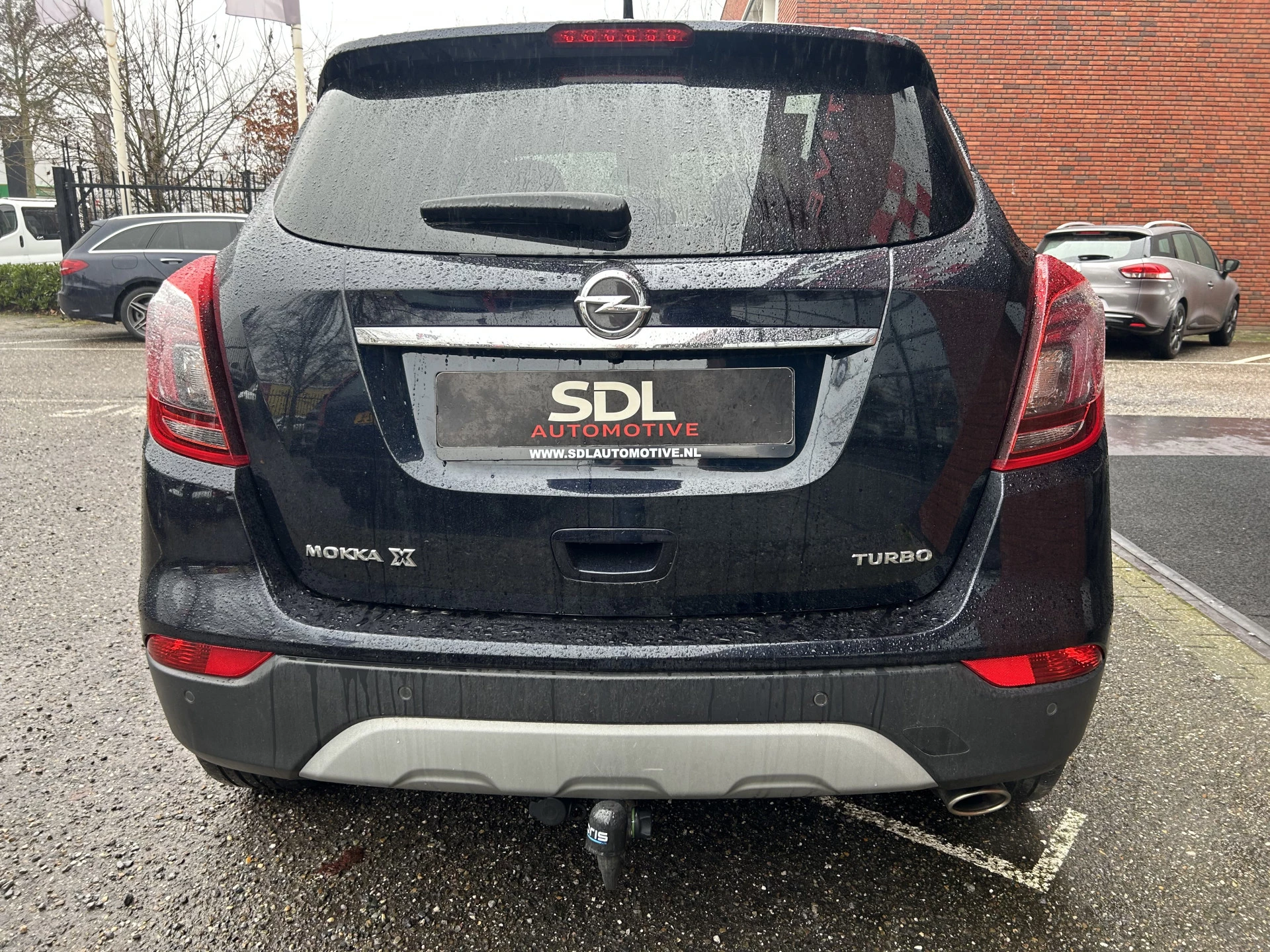 Hoofdafbeelding Opel Mokka X