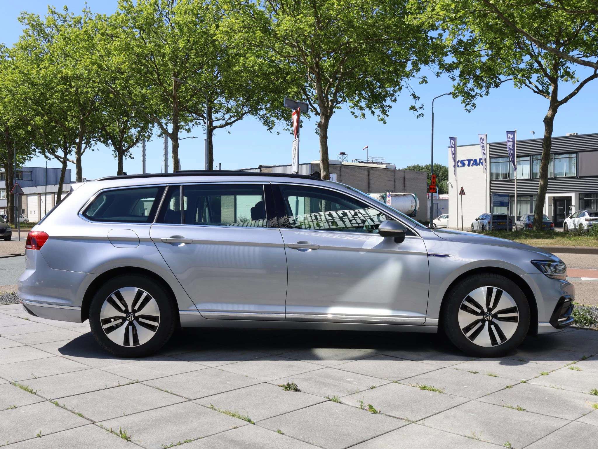 Hoofdafbeelding Volkswagen Passat
