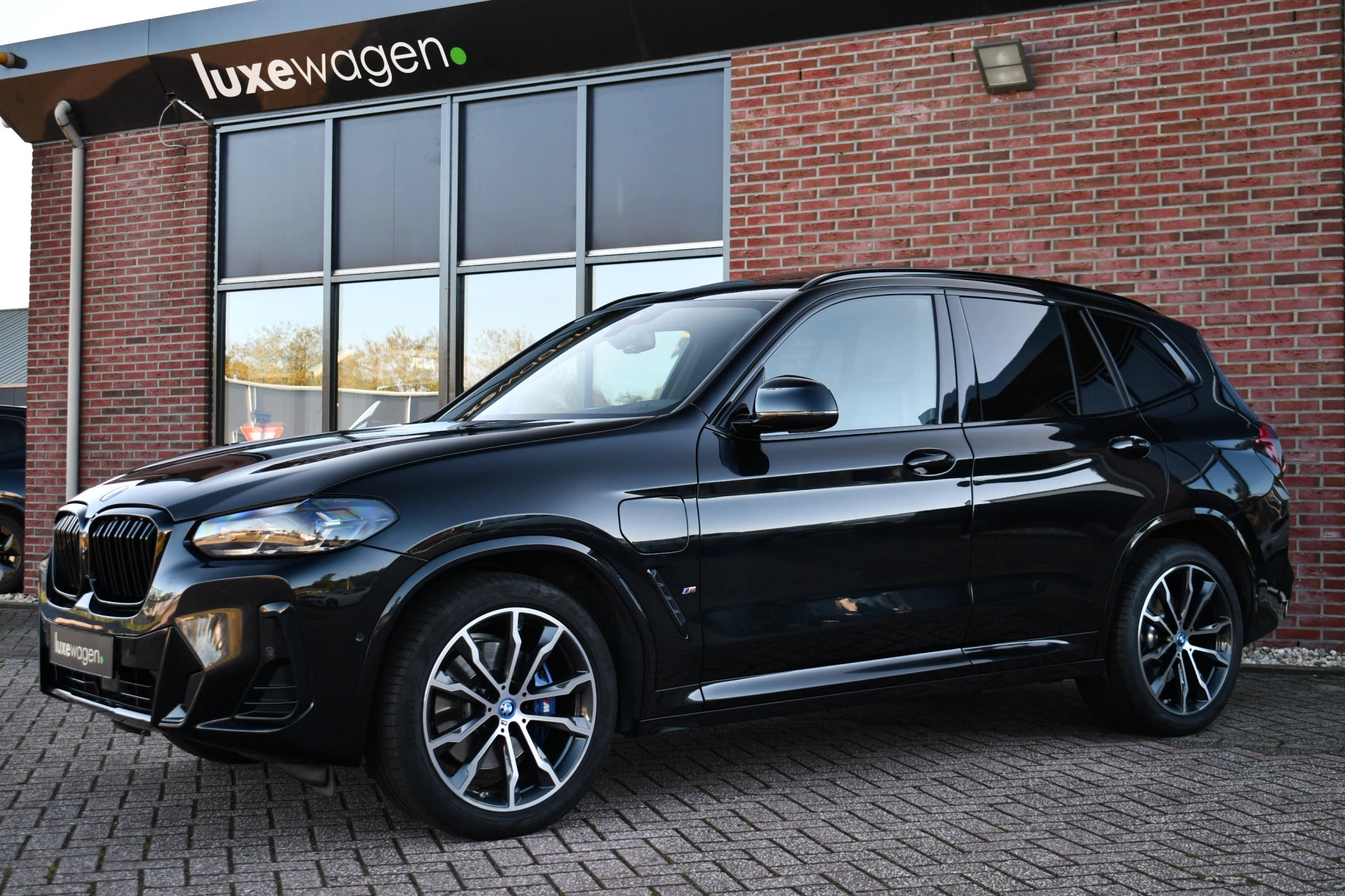 Hoofdafbeelding BMW X3