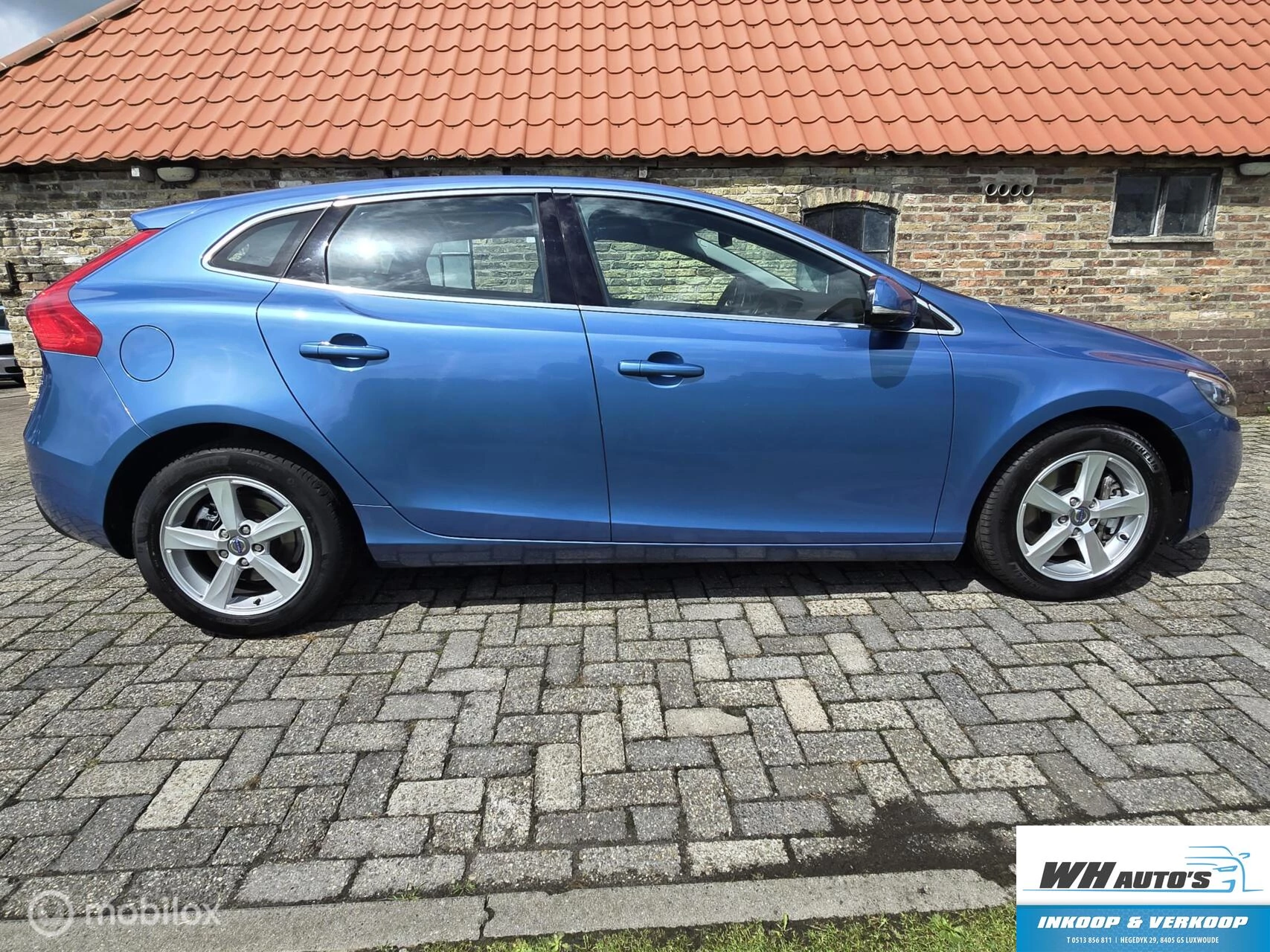 Hoofdafbeelding Volvo V40