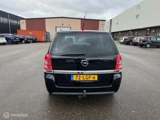Hoofdafbeelding Opel Zafira