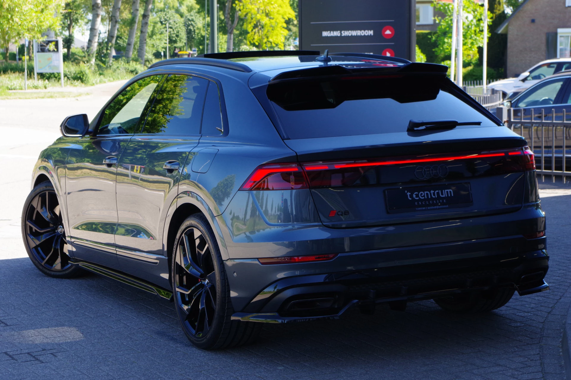 Hoofdafbeelding Audi Q8