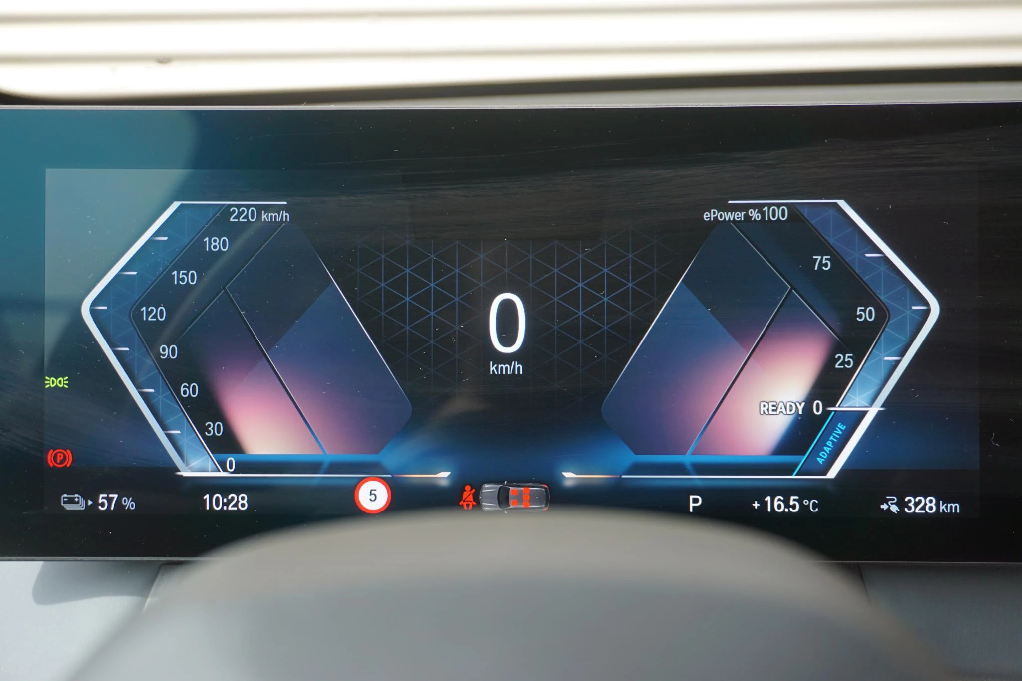 Hoofdafbeelding BMW iX