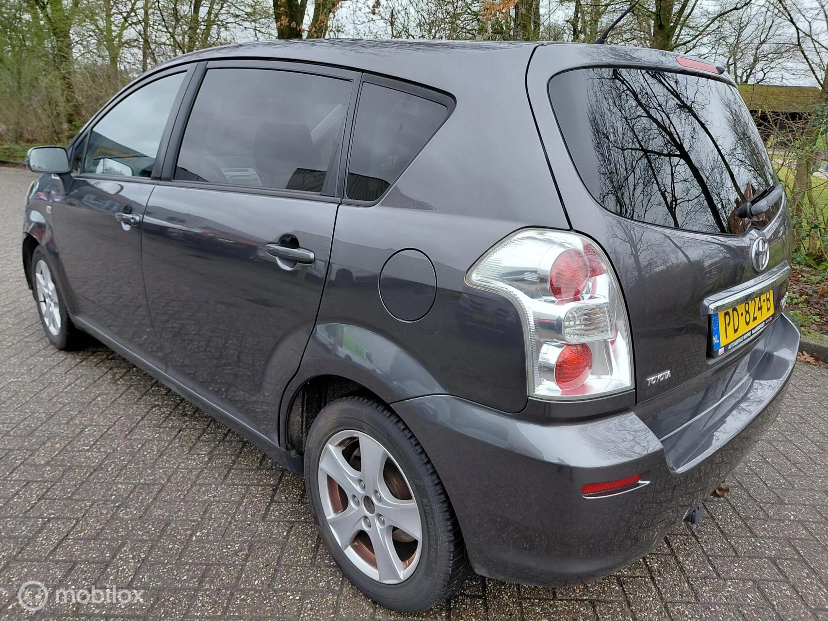 Hoofdafbeelding Toyota Verso