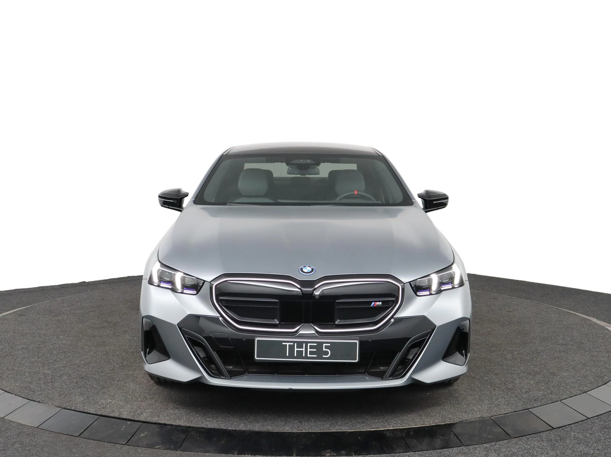 Hoofdafbeelding BMW i5