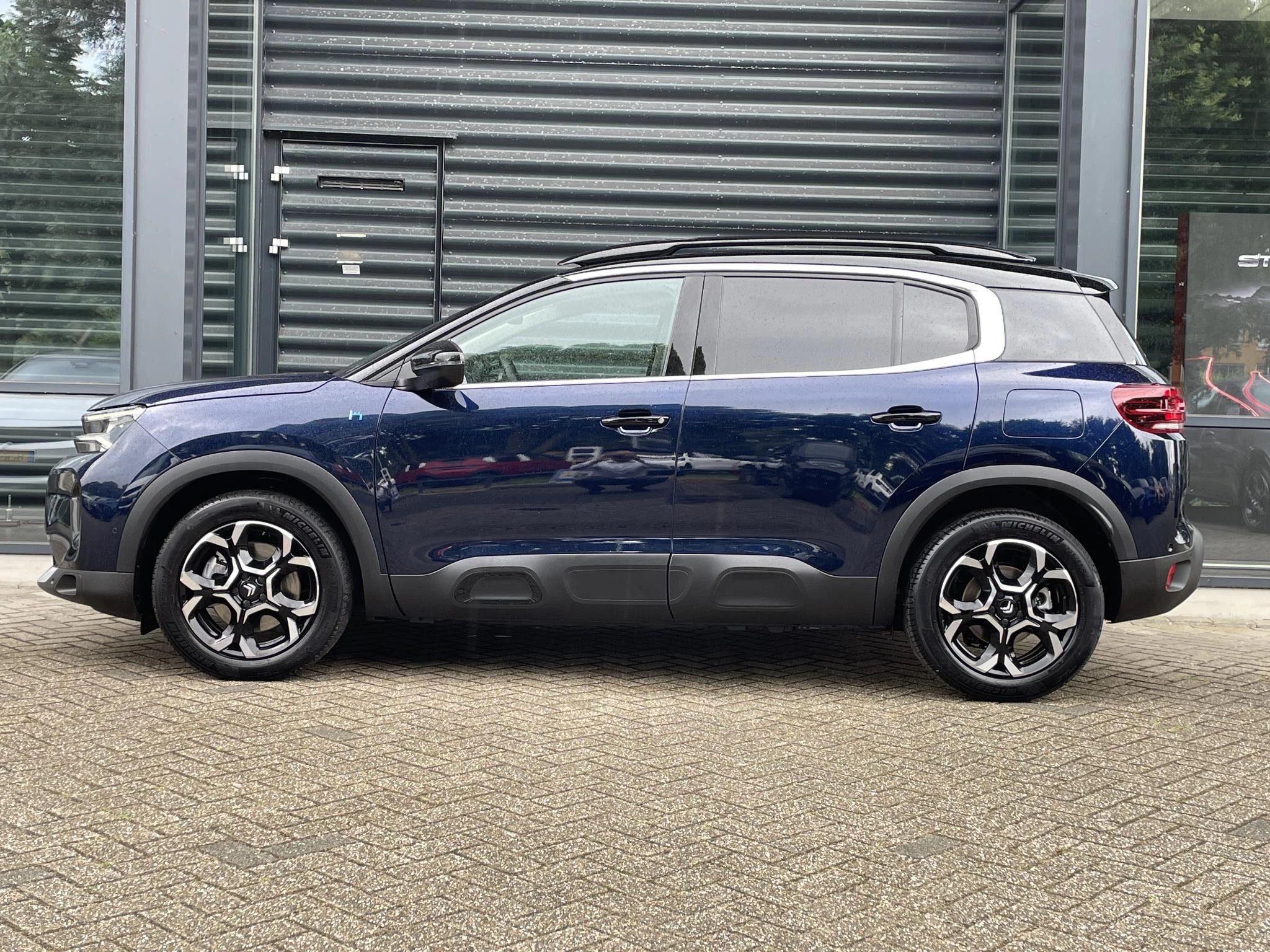 Hoofdafbeelding Citroën C5 Aircross