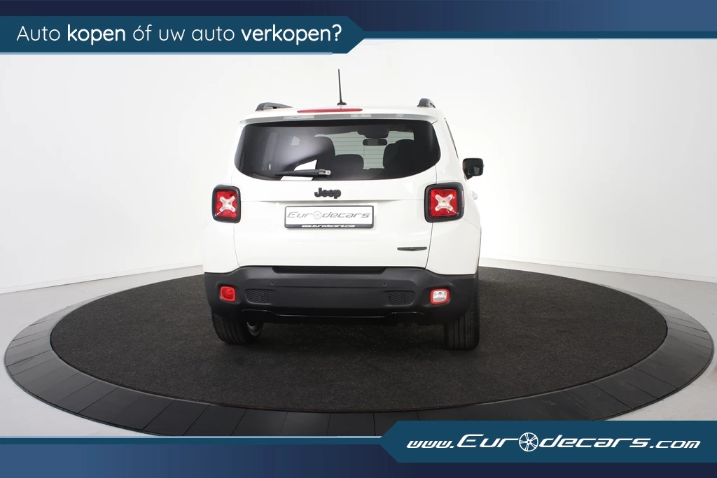 Hoofdafbeelding Jeep Renegade
