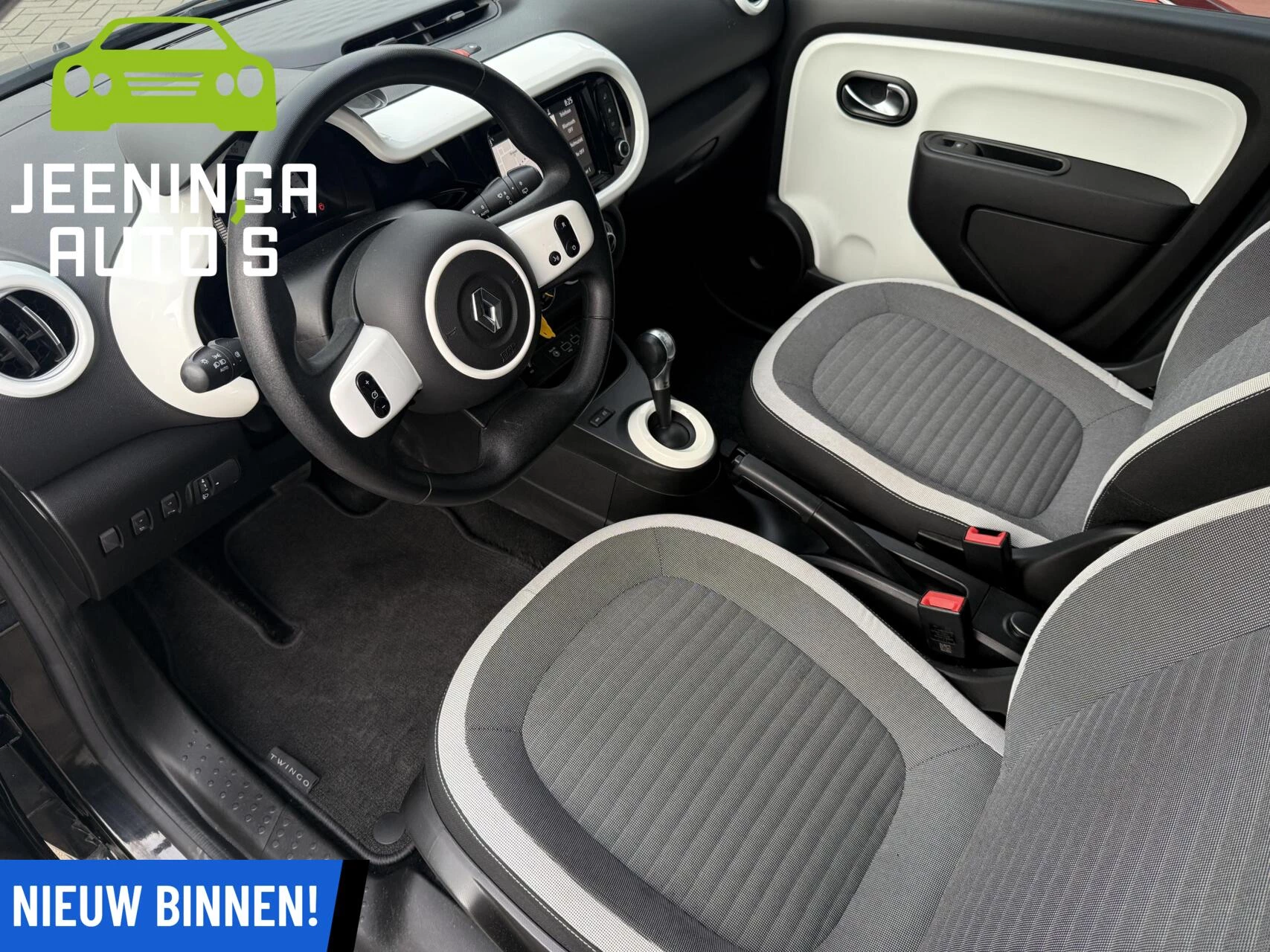 Hoofdafbeelding Renault Twingo