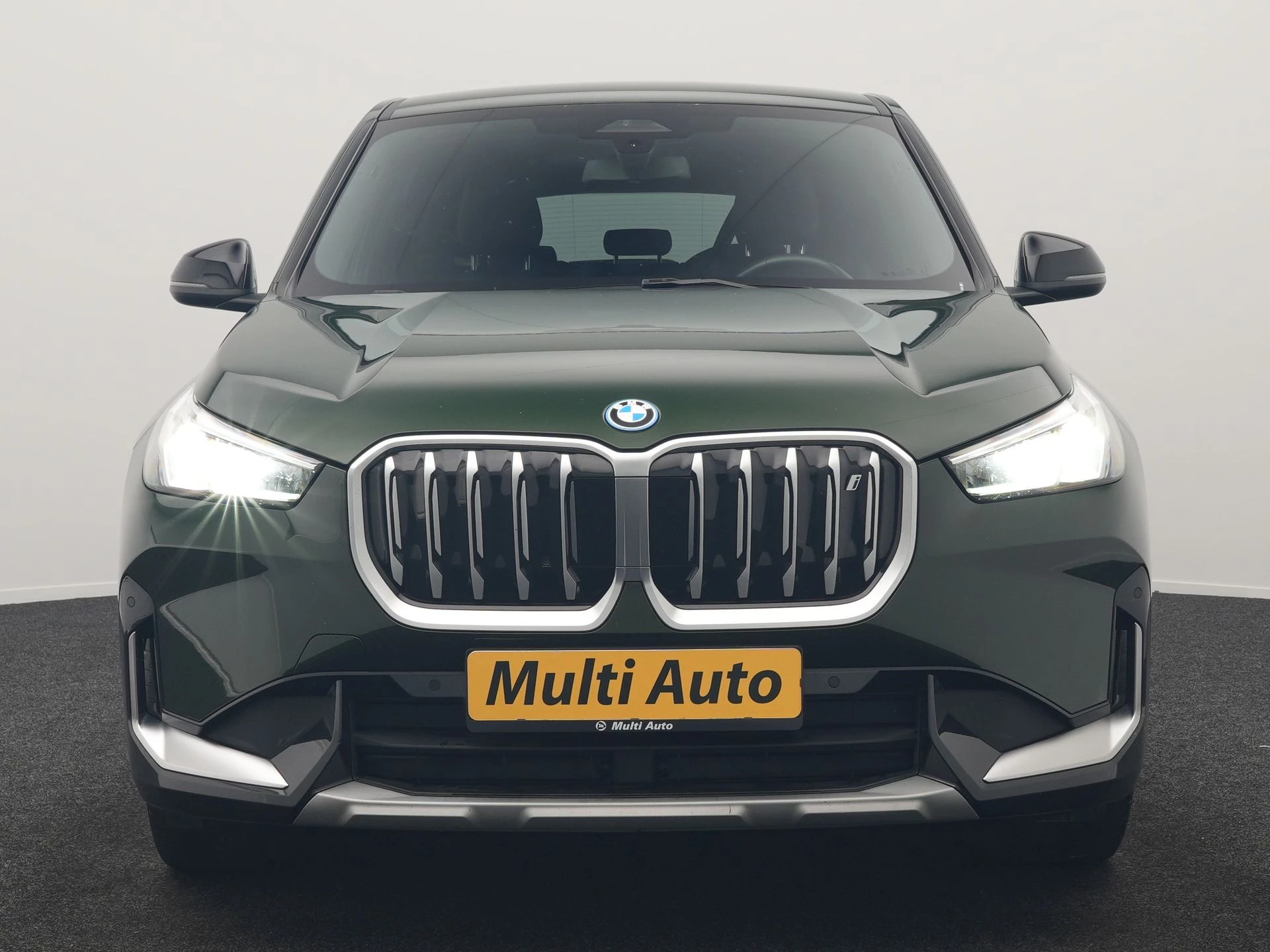 Hoofdafbeelding BMW iX1