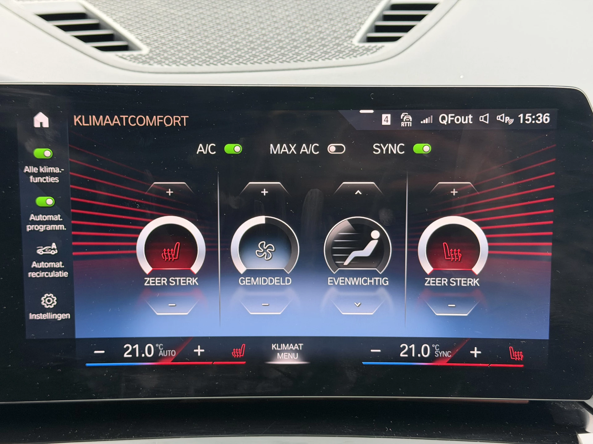 Hoofdafbeelding BMW iX1