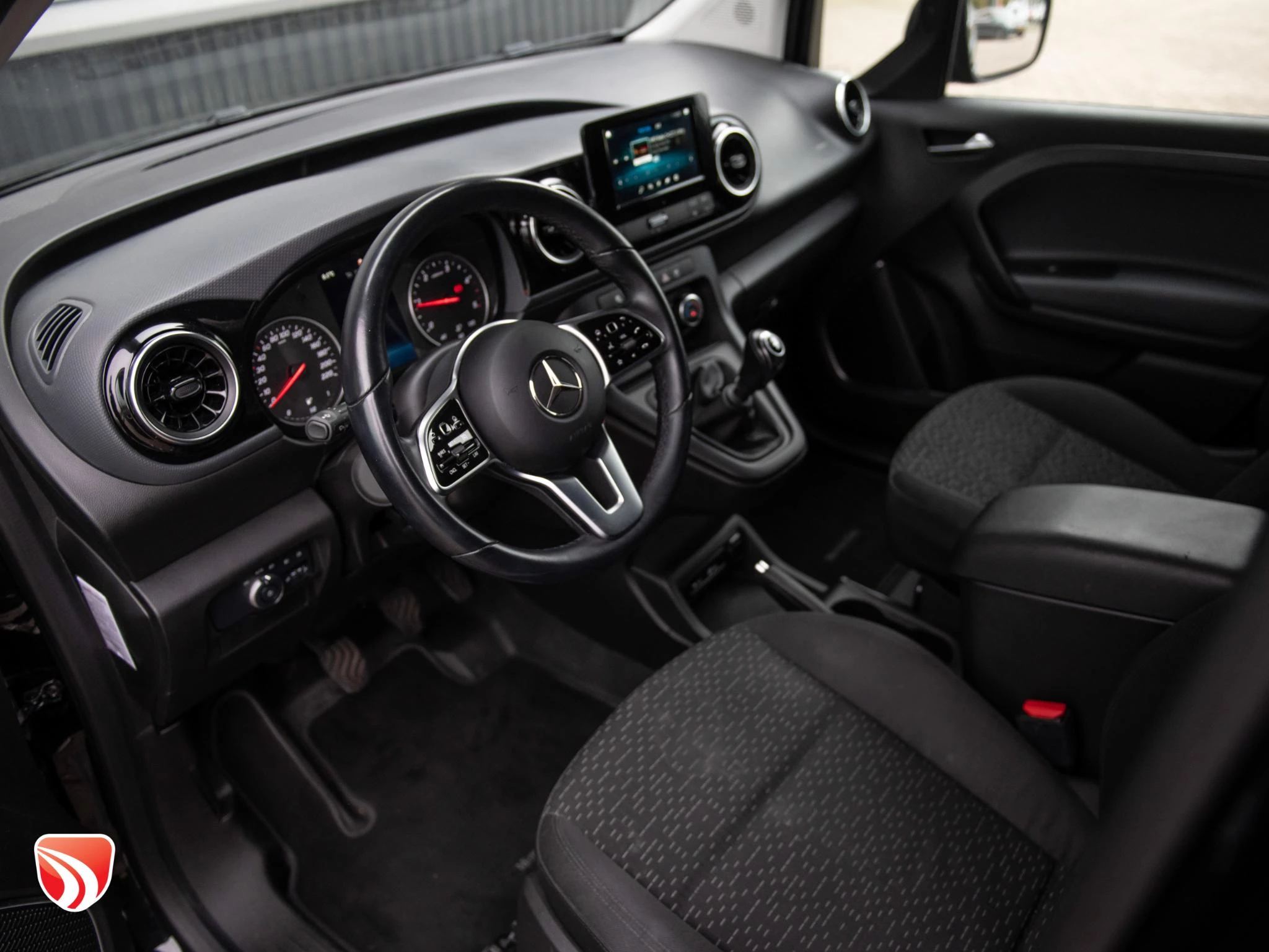 Hoofdafbeelding Mercedes-Benz Citan