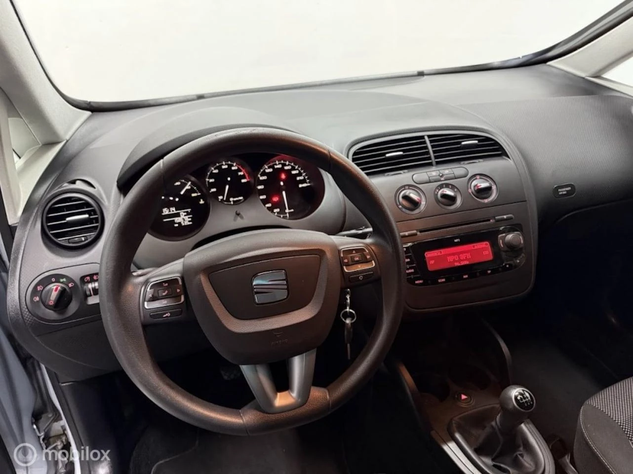 Hoofdafbeelding SEAT Altea