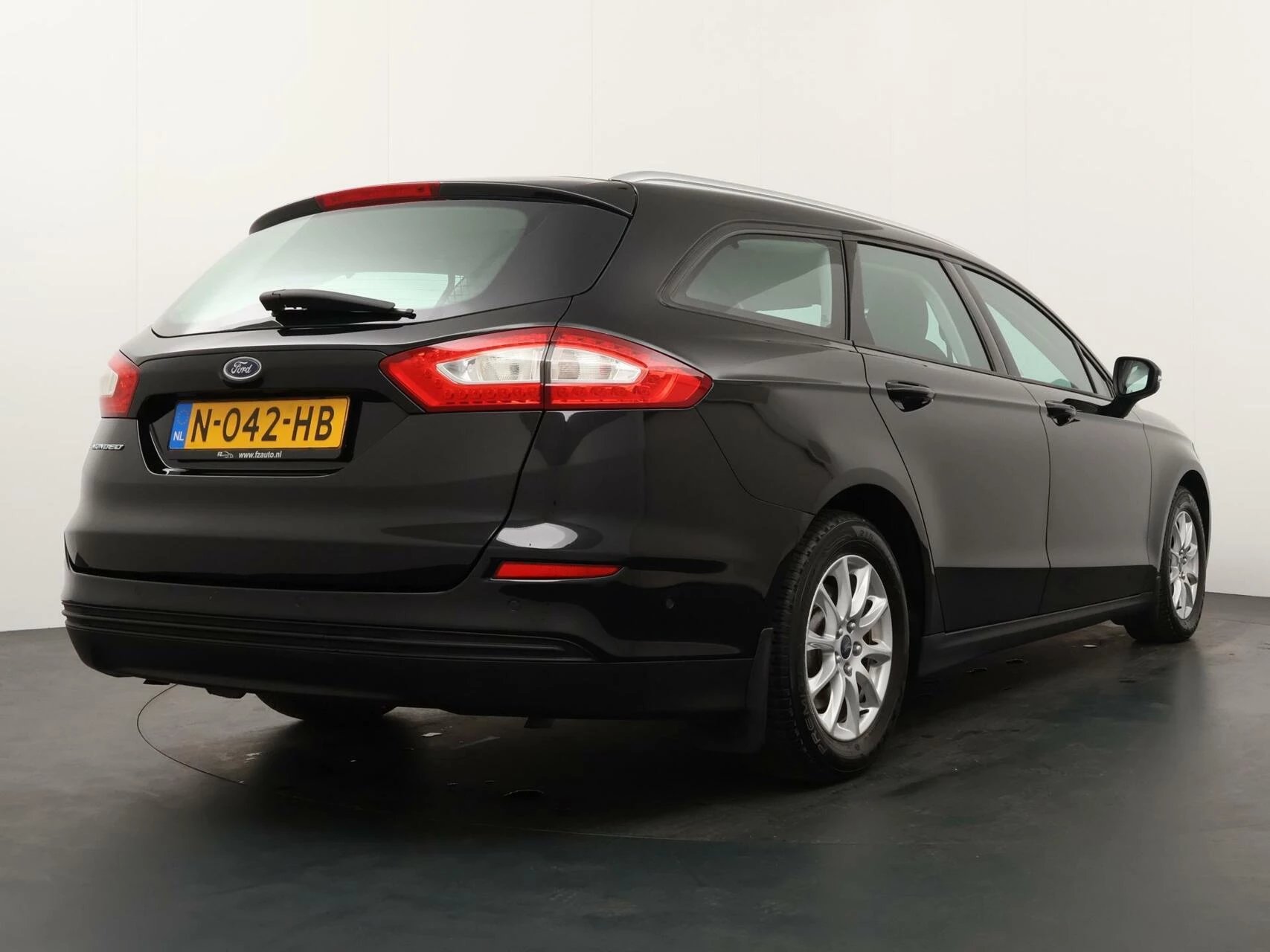 Hoofdafbeelding Ford Mondeo