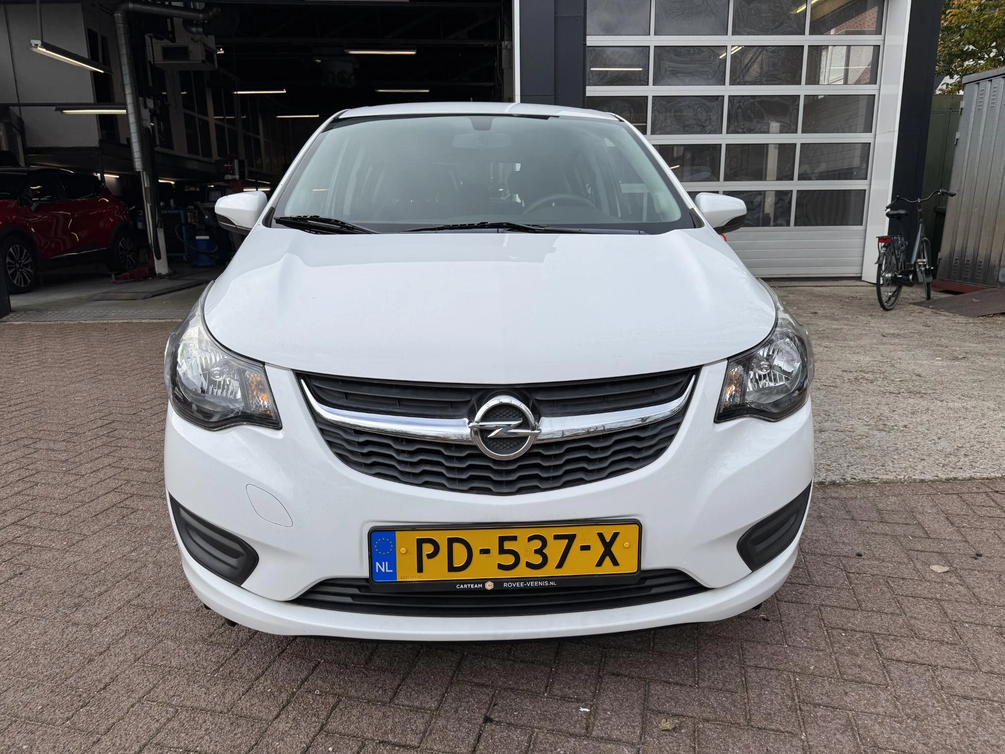 Hoofdafbeelding Opel KARL