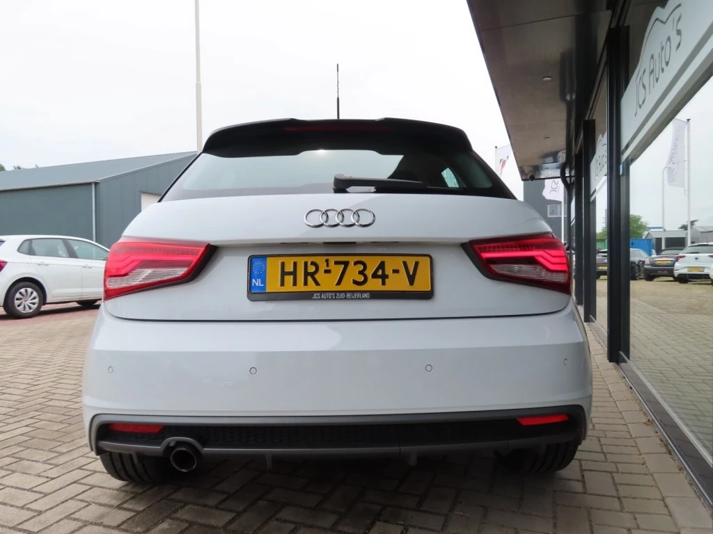Hoofdafbeelding Audi A1