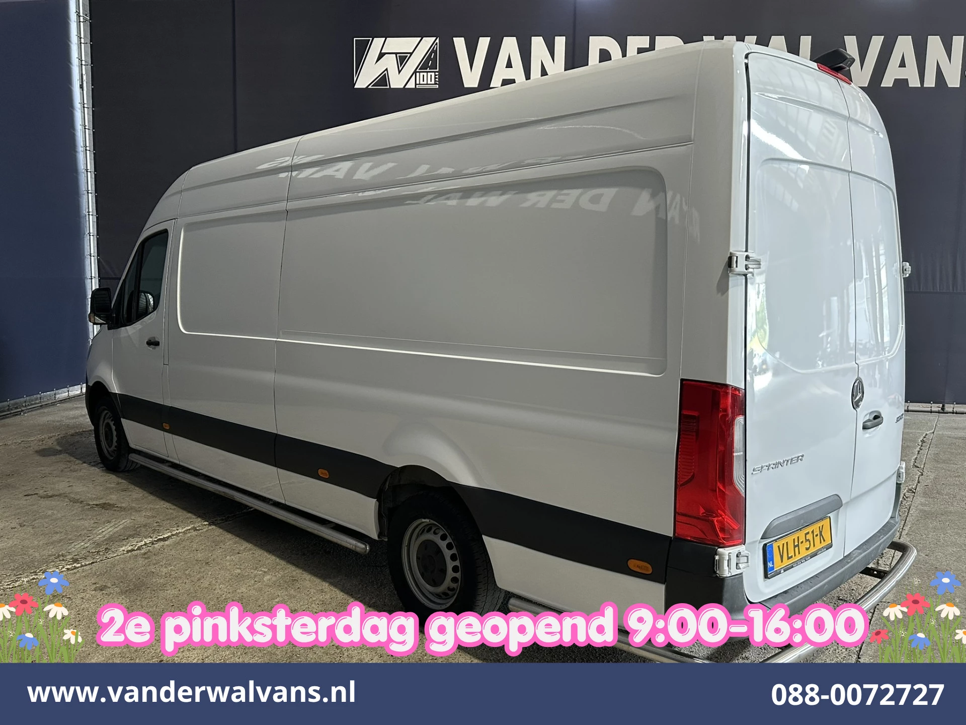 Hoofdafbeelding Mercedes-Benz Sprinter