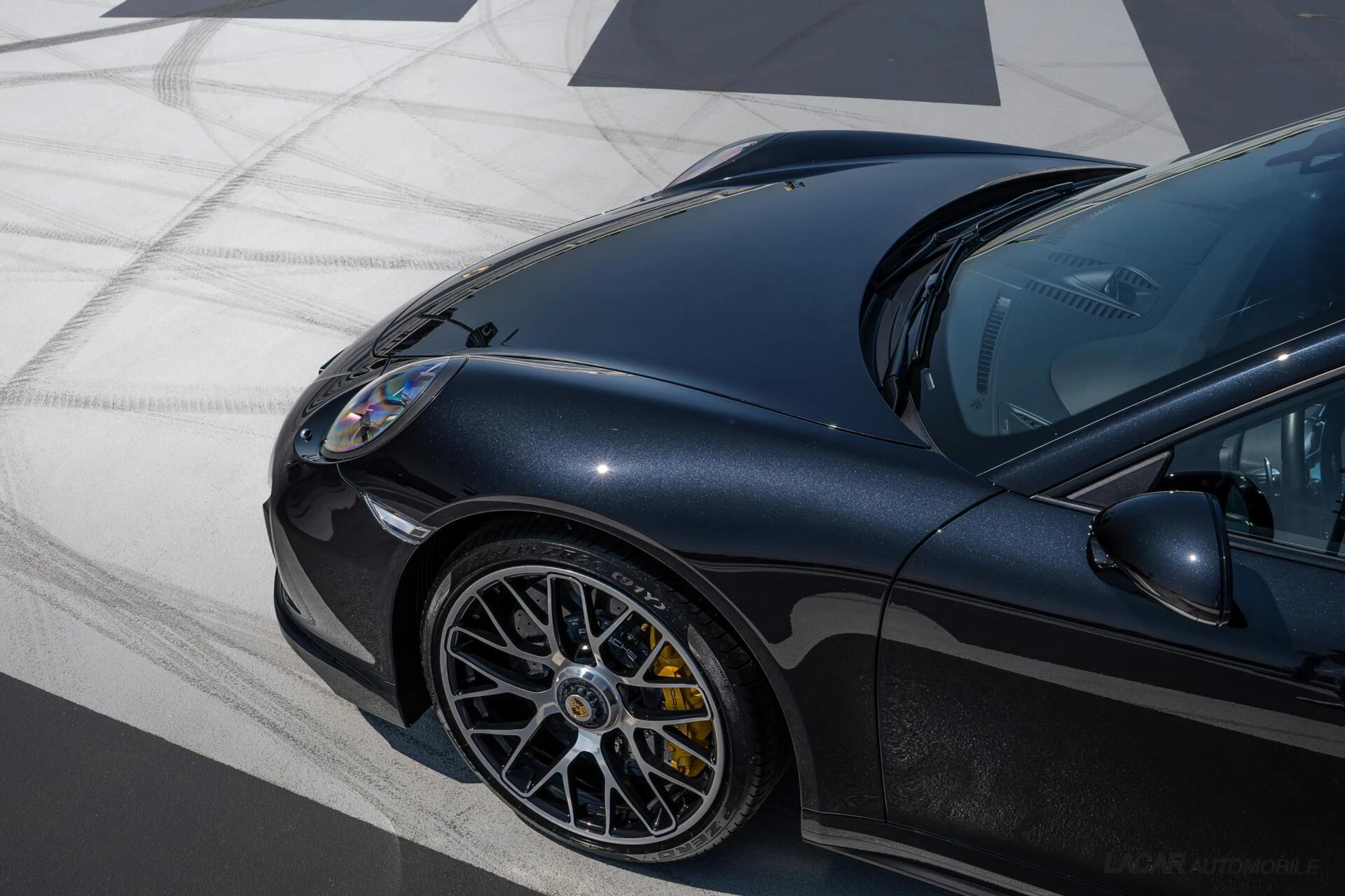 Hoofdafbeelding Porsche 911