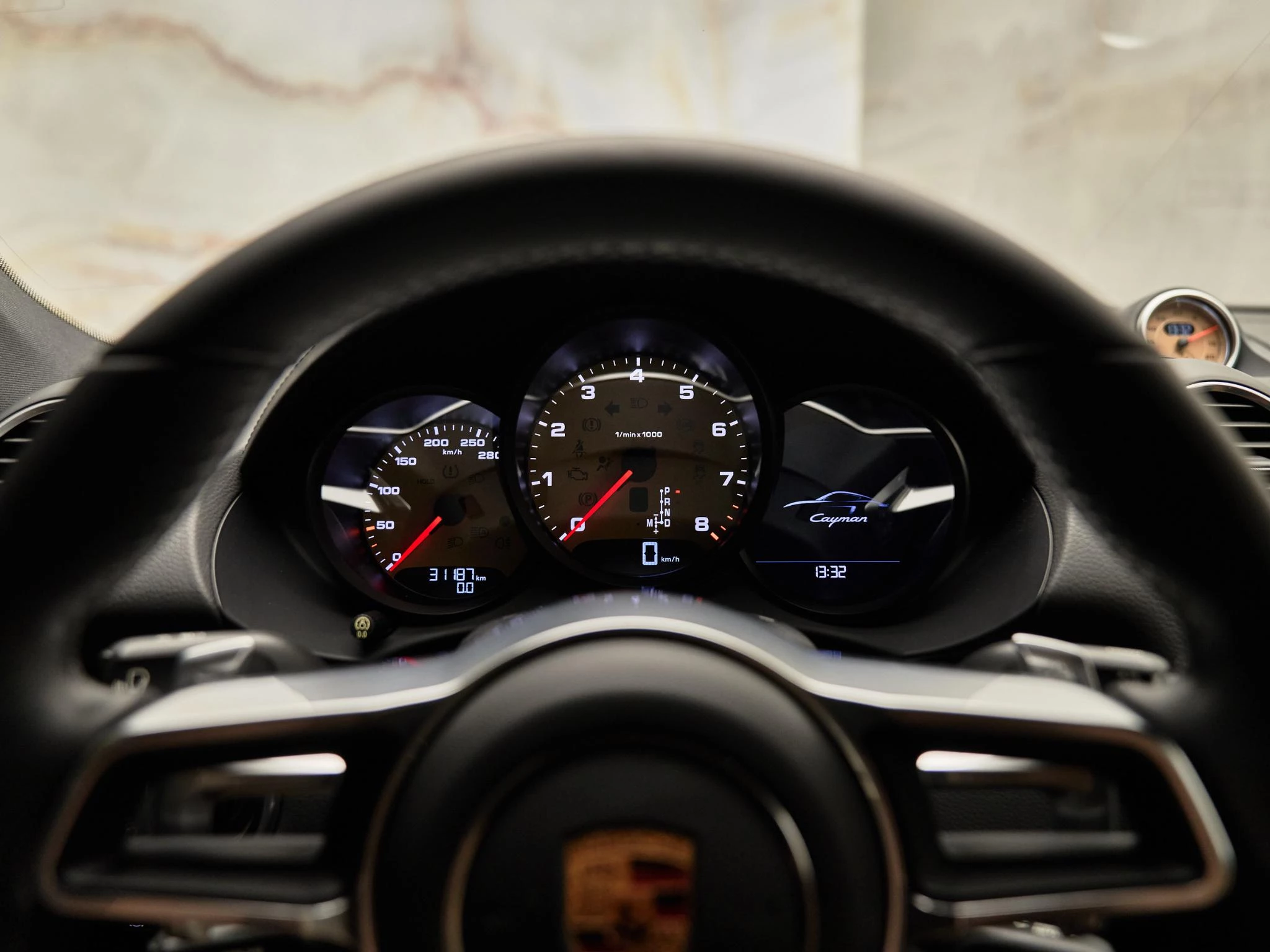 Hoofdafbeelding Porsche 718