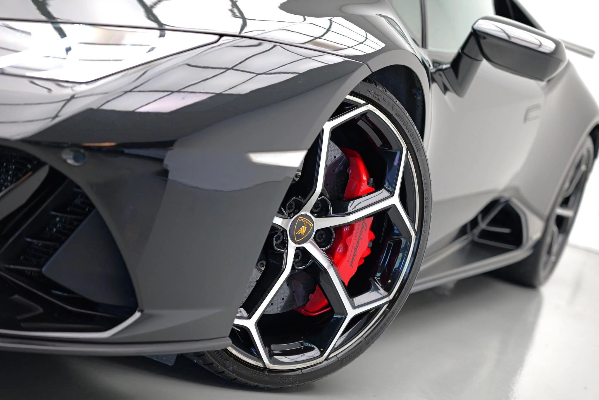 Hoofdafbeelding Lamborghini Huracán