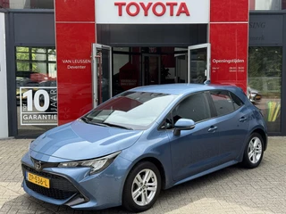 Toyota Corolla 1.2 Turbo NL-AUTO APPLE/ANDROID CARPLAY CAMERA DAB+ CLIMA AFN TREKHAAK 1300KG TREKGEWICHT!