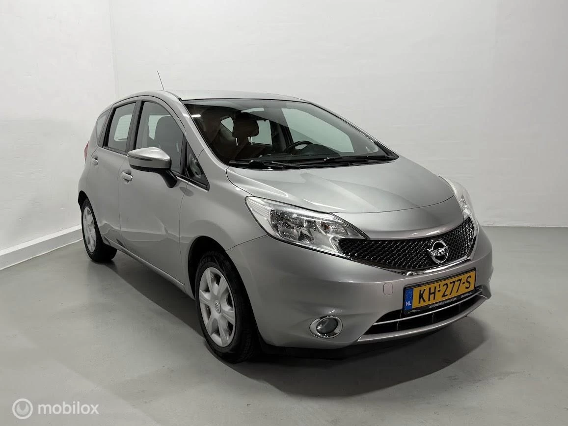 Hoofdafbeelding Nissan Note